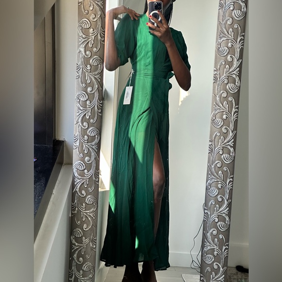 Reformation Winslow dress - Picture 6 of 8